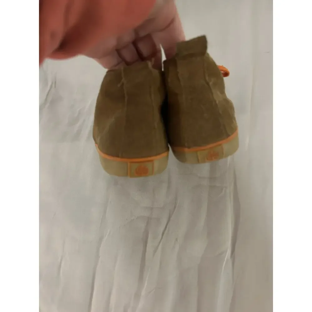 Hanna Andersson Brown Boots size 11